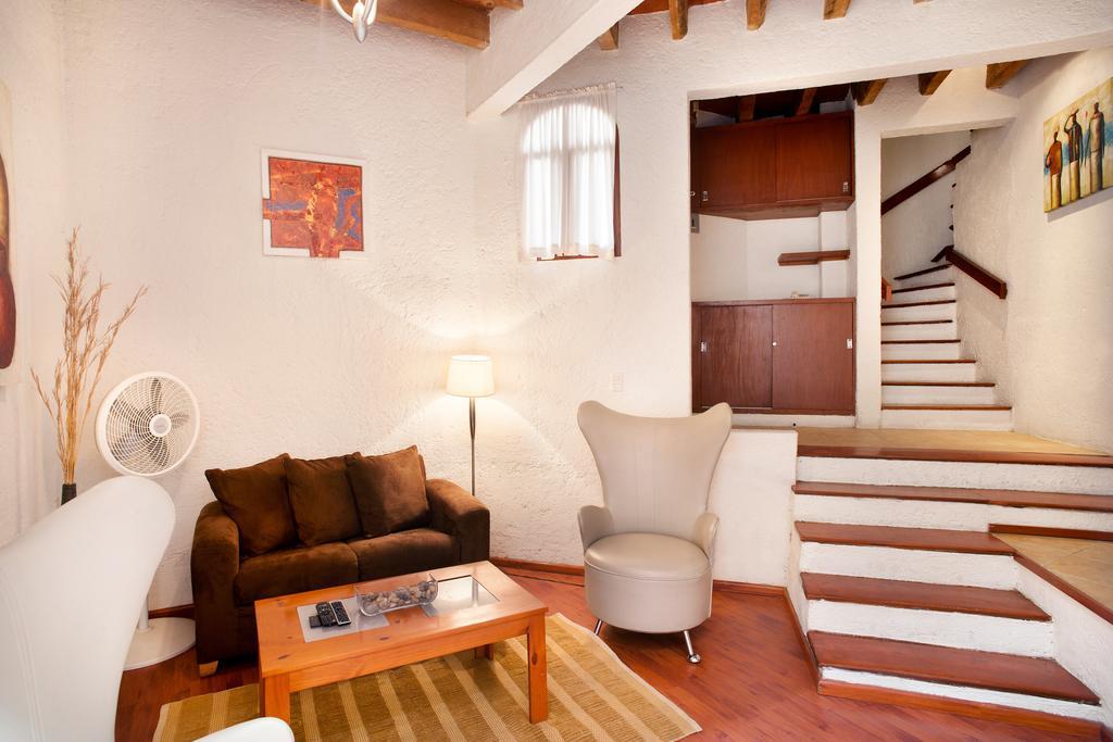 Villas Casa Divina At San Felipe Church Area Oaxaca Zimmer foto
