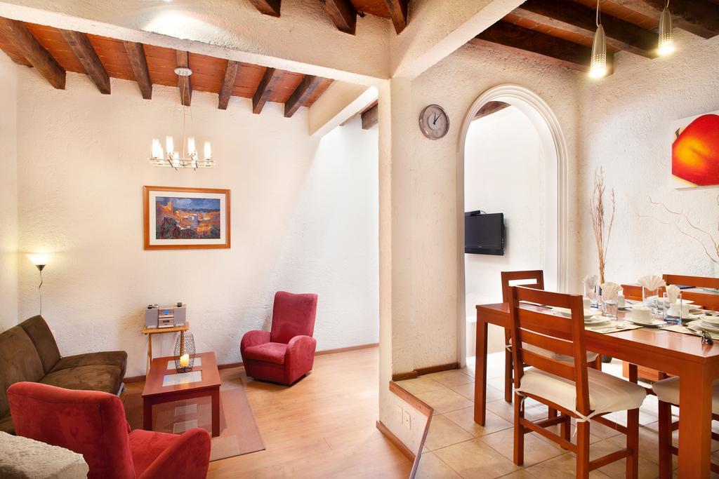 Villas Casa Divina At San Felipe Church Area Oaxaca Zimmer foto