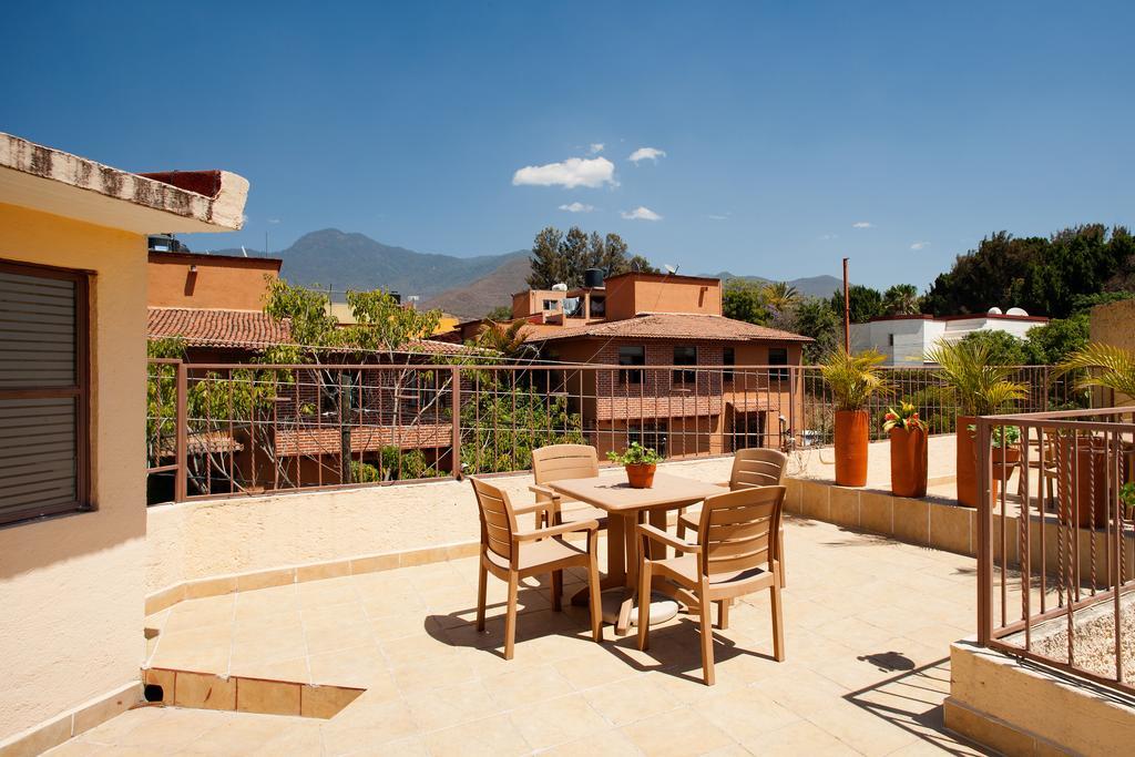 Villas Casa Divina At San Felipe Church Area Oaxaca Zimmer foto